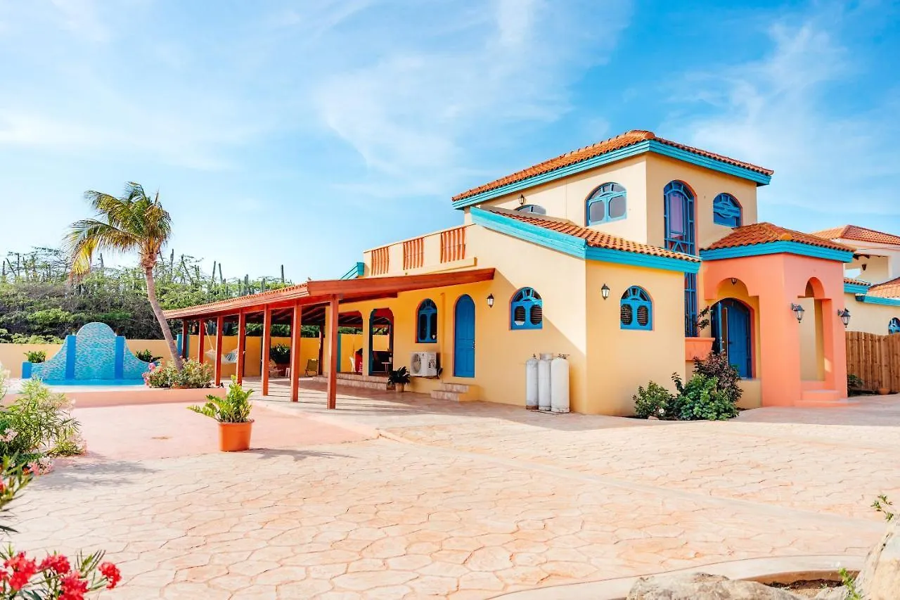 Villa Encantada Aruba Noord