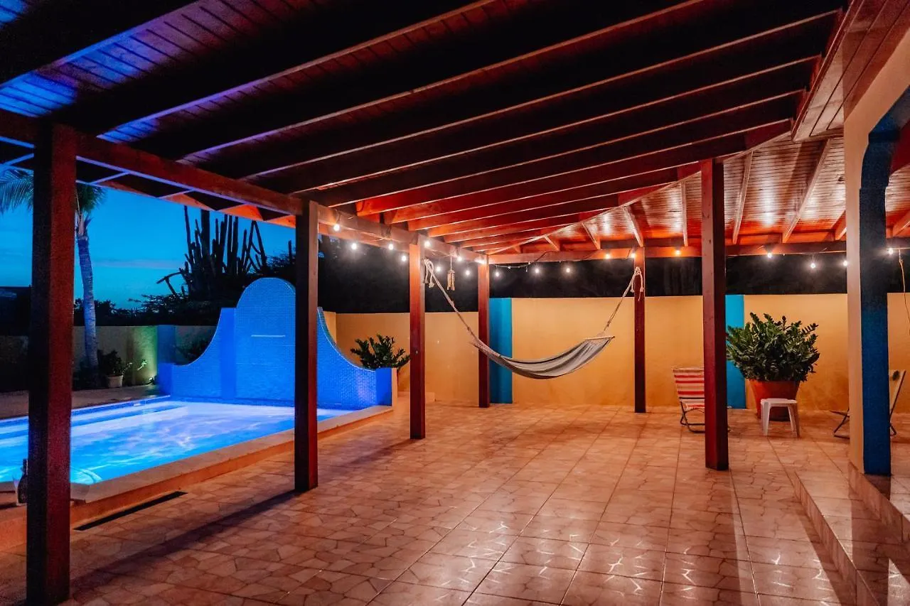 Villa Encantada Aruba Noord