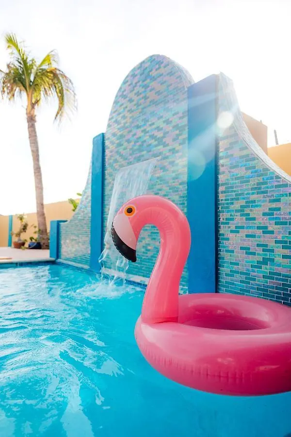 Villa Encantada Aruba Noord
