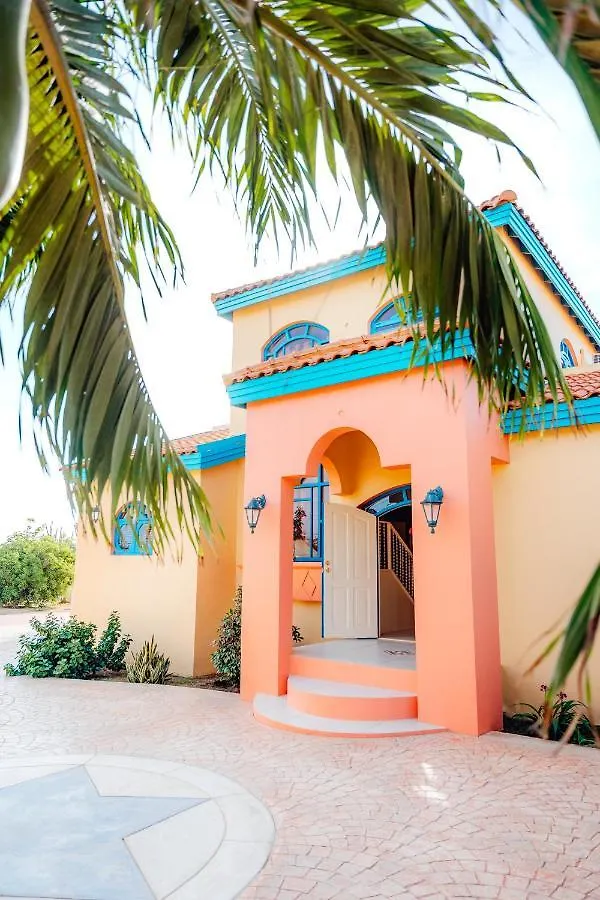 Villa Encantada Aruba Noord
