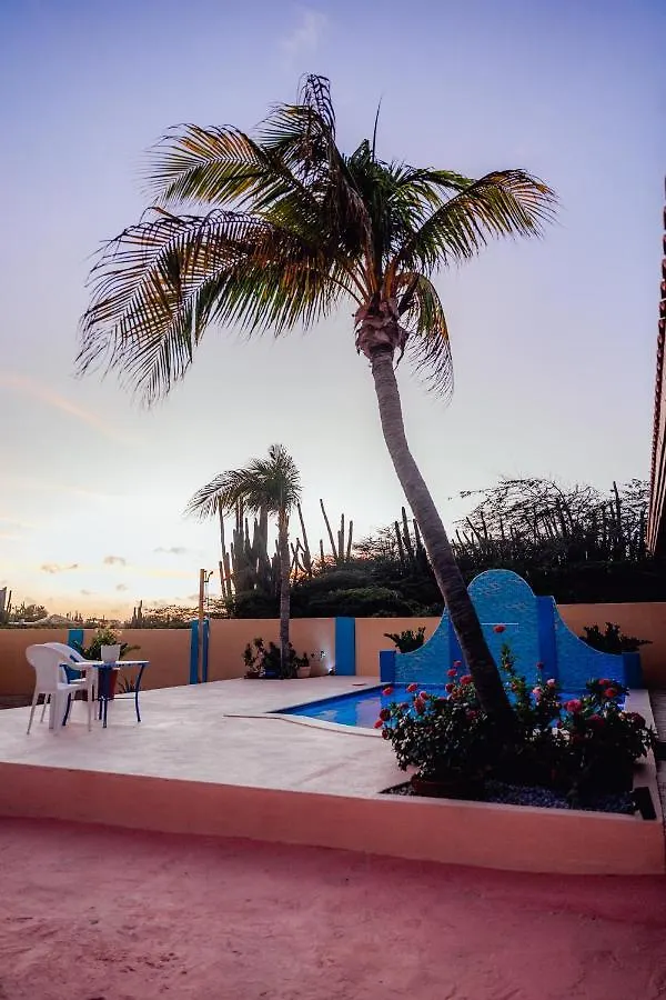 Villa Encantada Aruba Noord Aruba