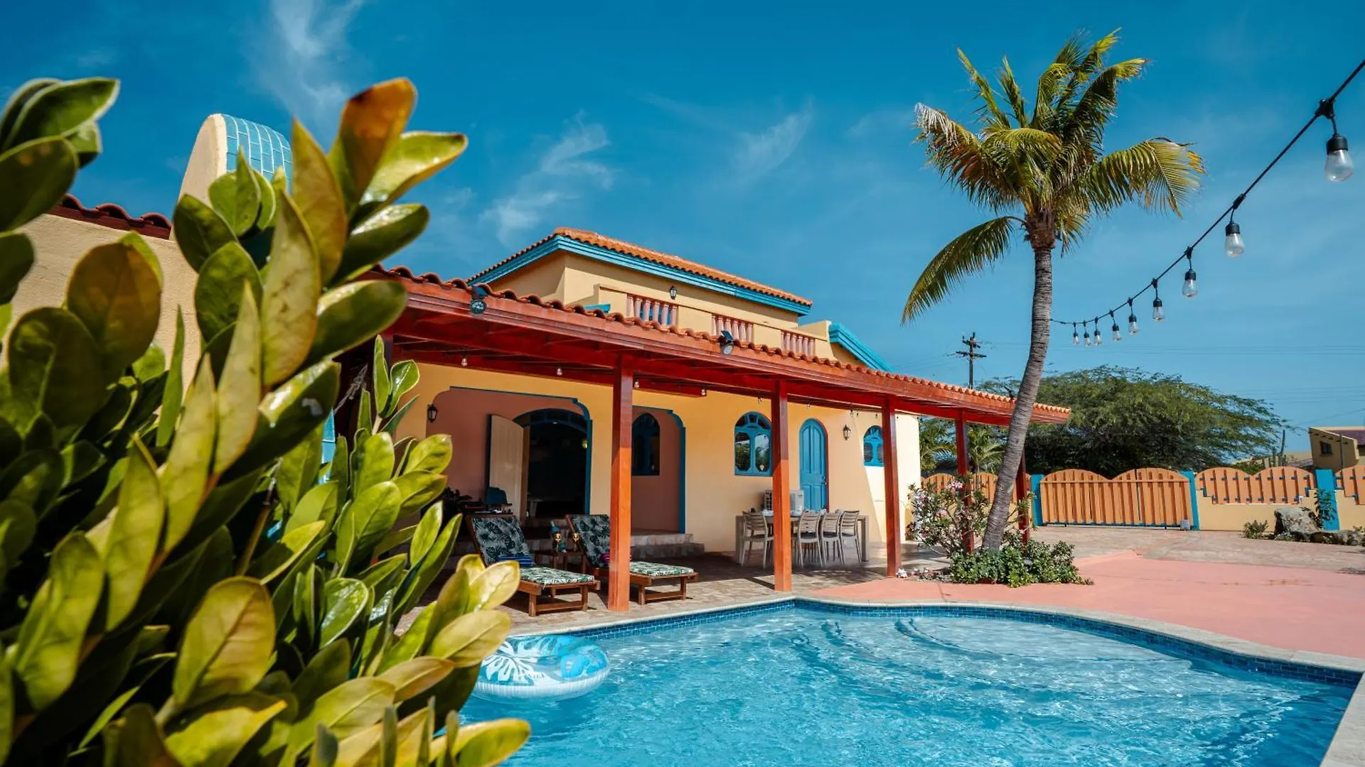 Villa Encantada Aruba Noord Aruba