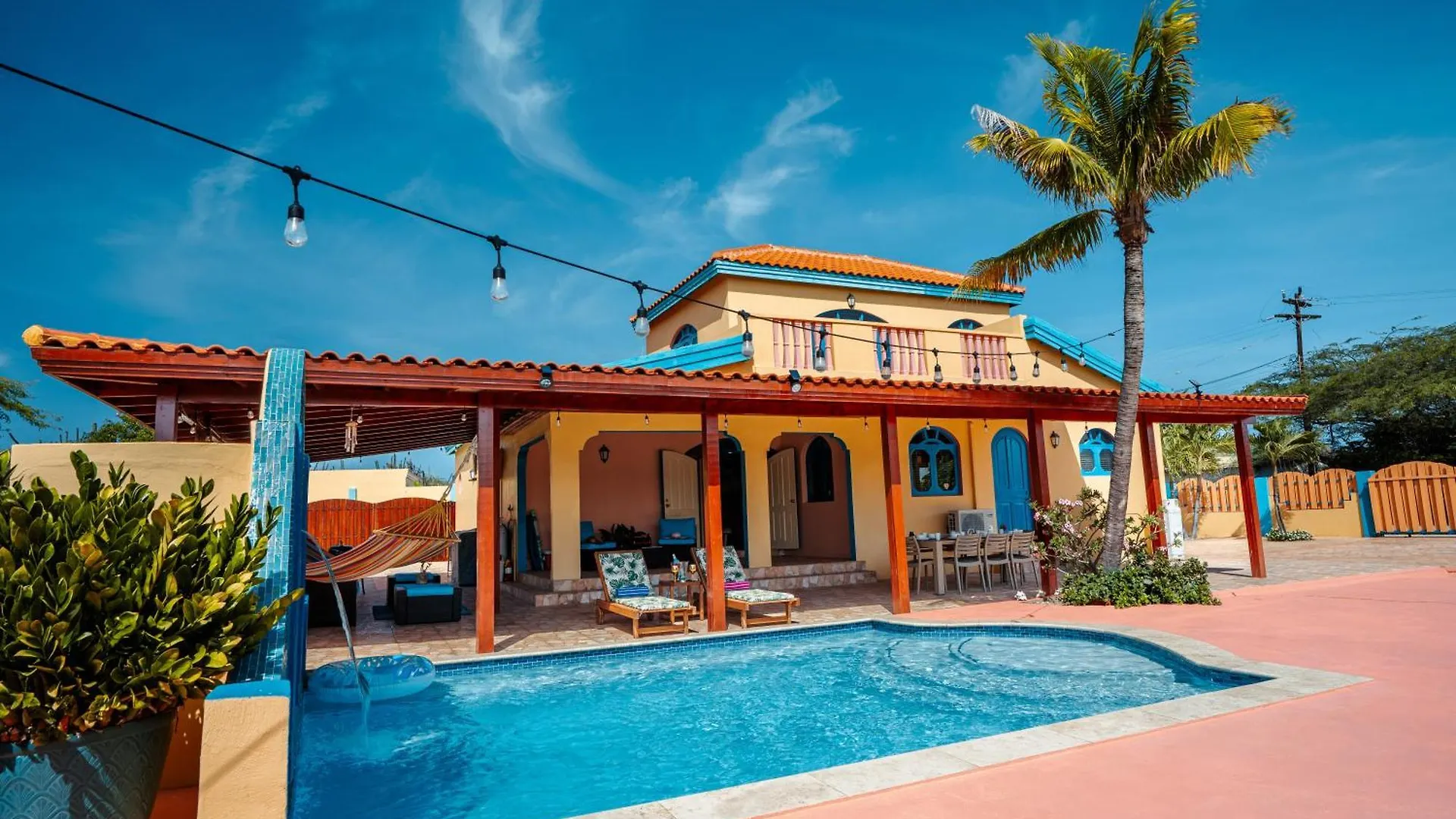 Villa Encantada Aruba Noord