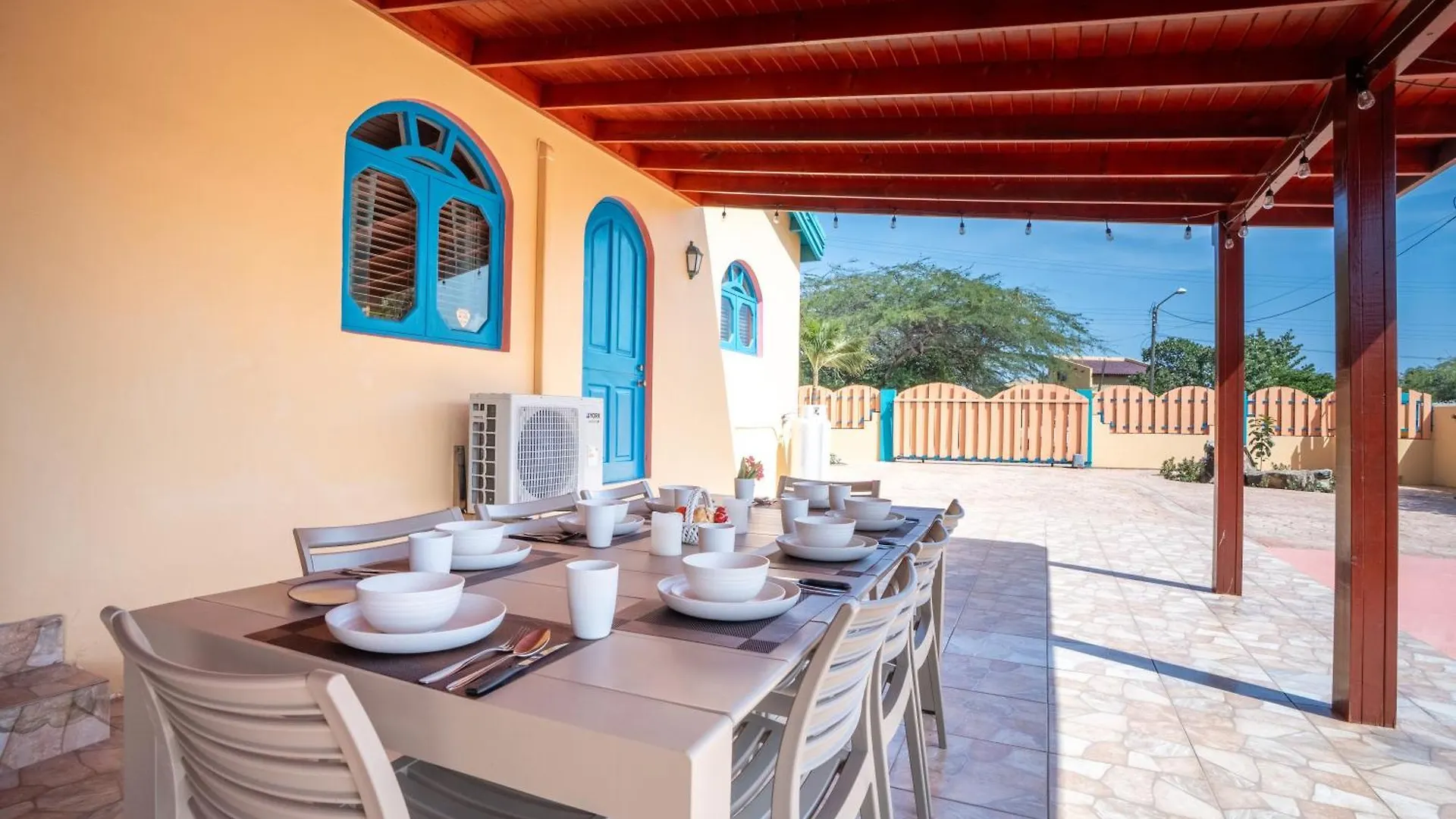 Villa Encantada Aruba Noord