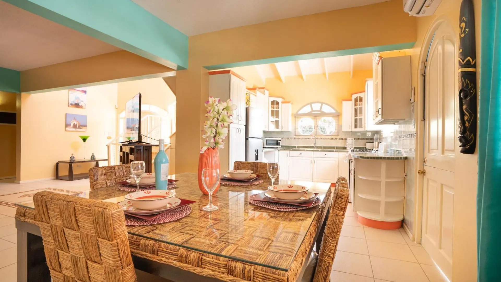 Villa Encantada Aruba Noord Aruba