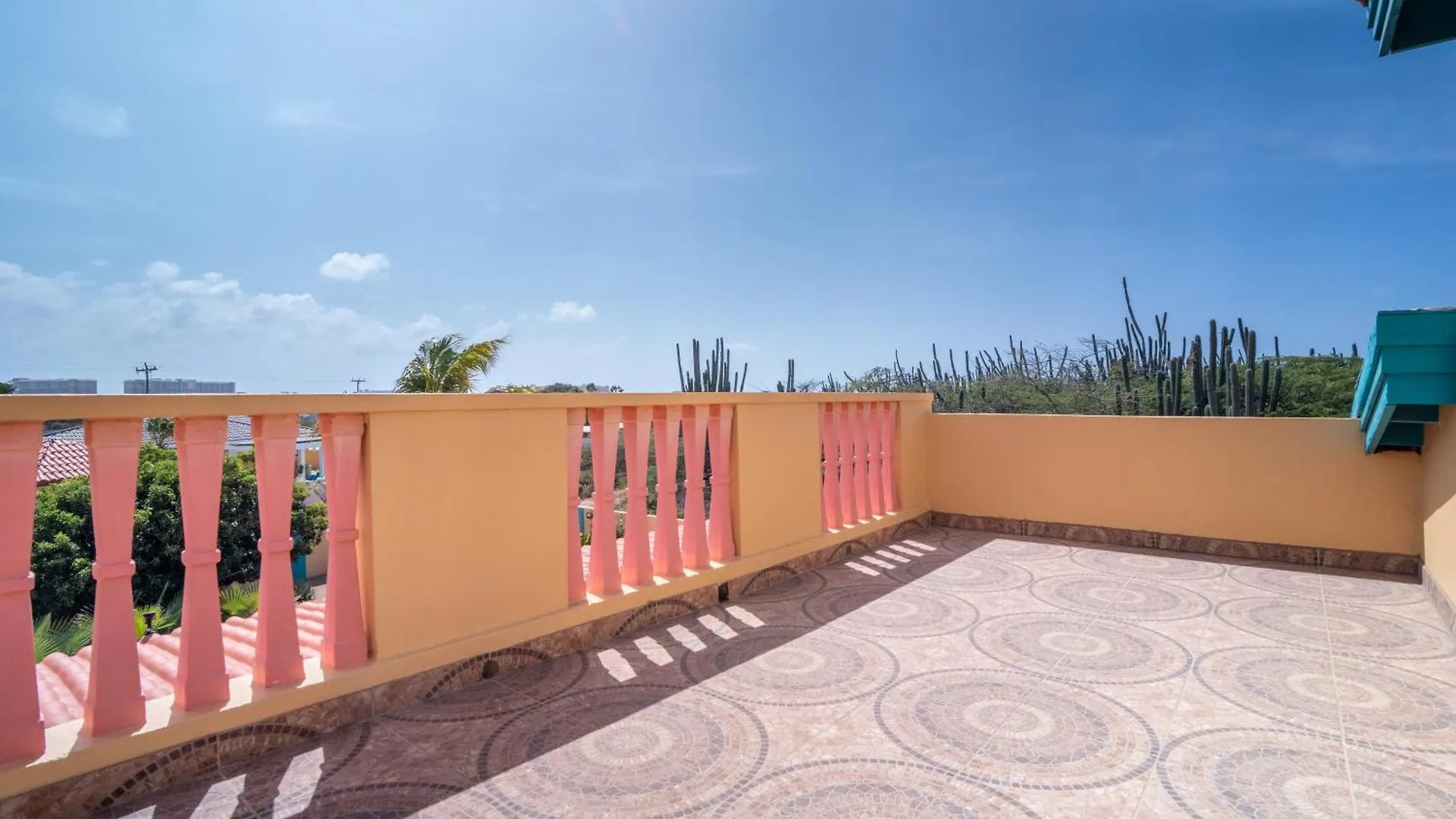 Villa Encantada Aruba Noord