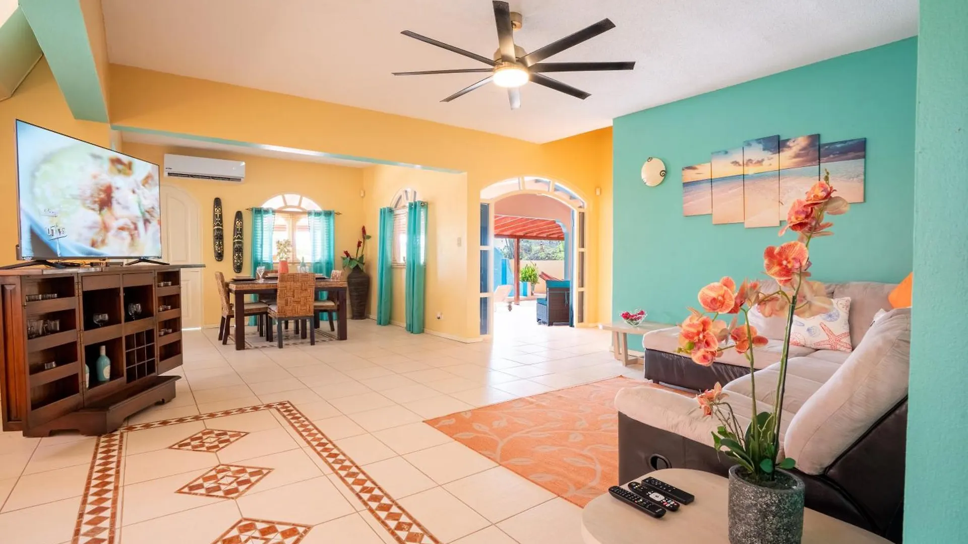 Villa Encantada Aruba Noord