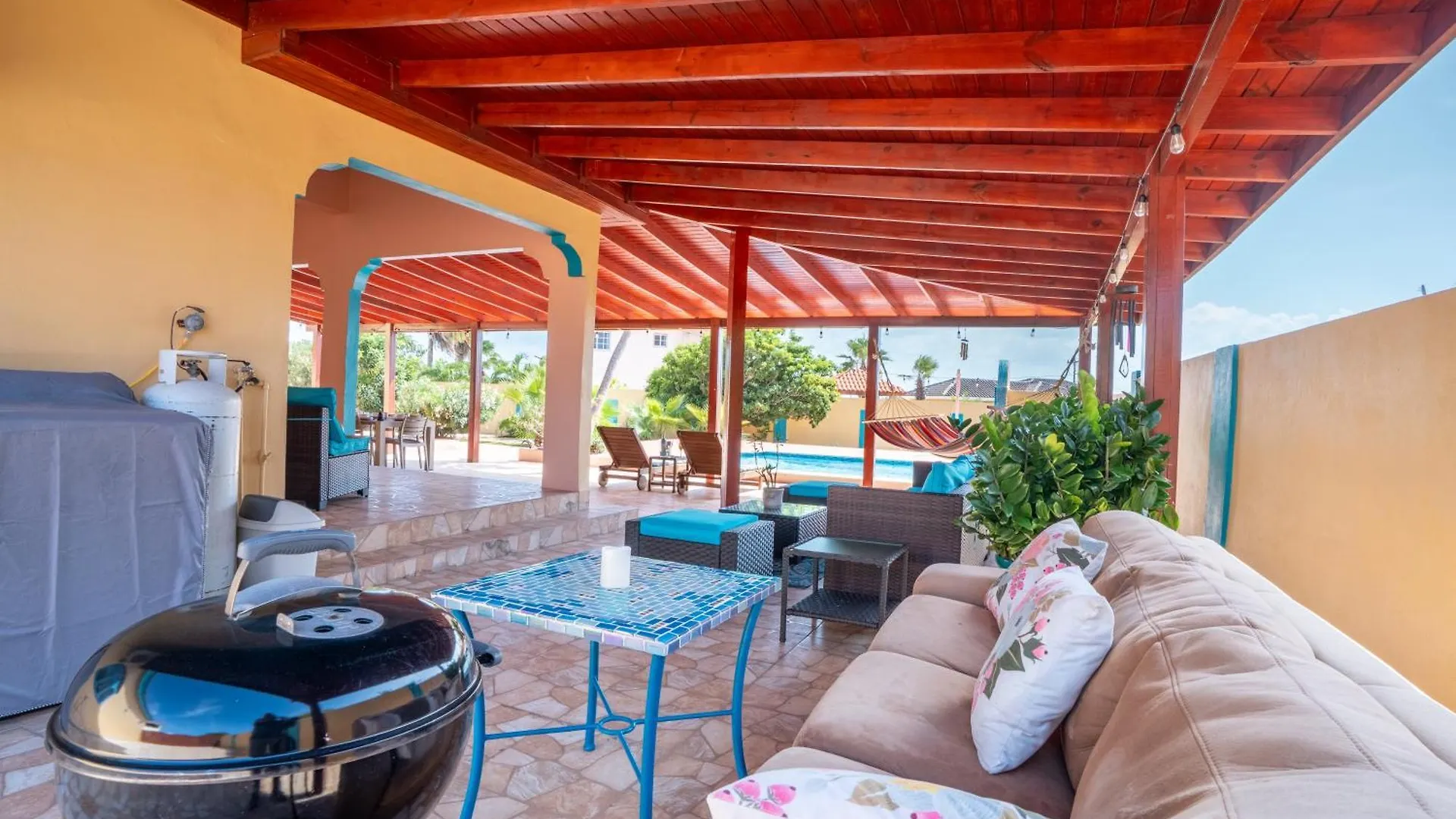 Villa Encantada Aruba Noord