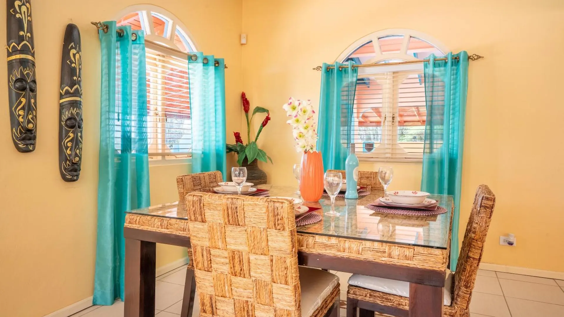 Villa Encantada Aruba Noord