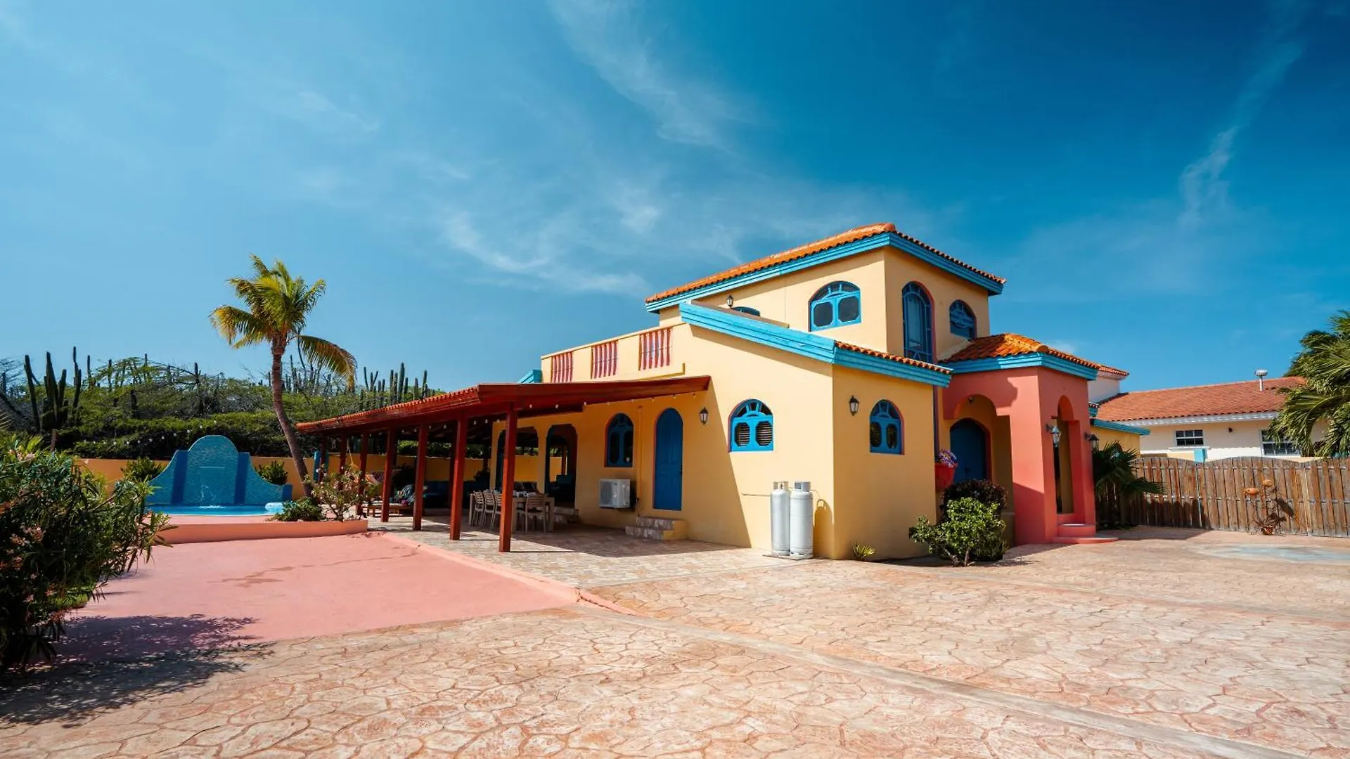 Villa Encantada Aruba Noord 0*,  Aruba