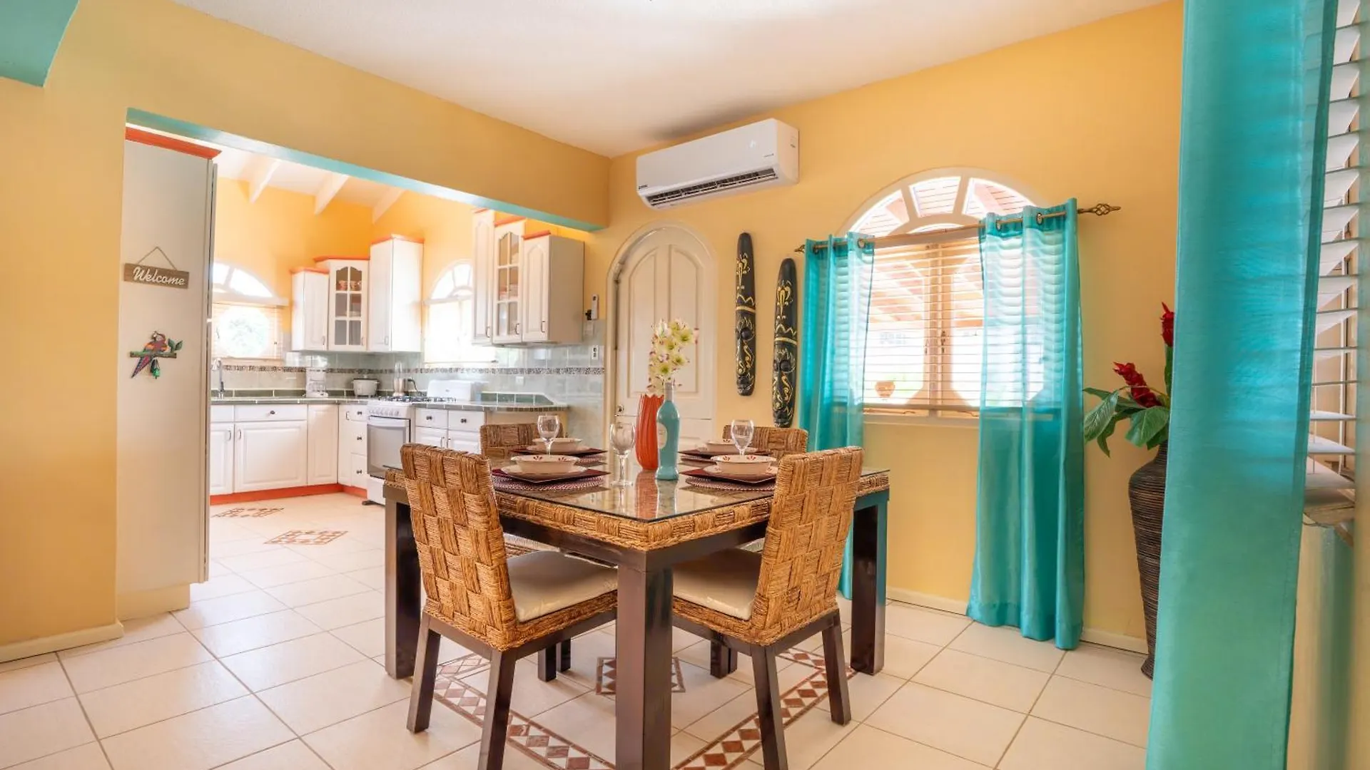 Villa Encantada Aruba Noord